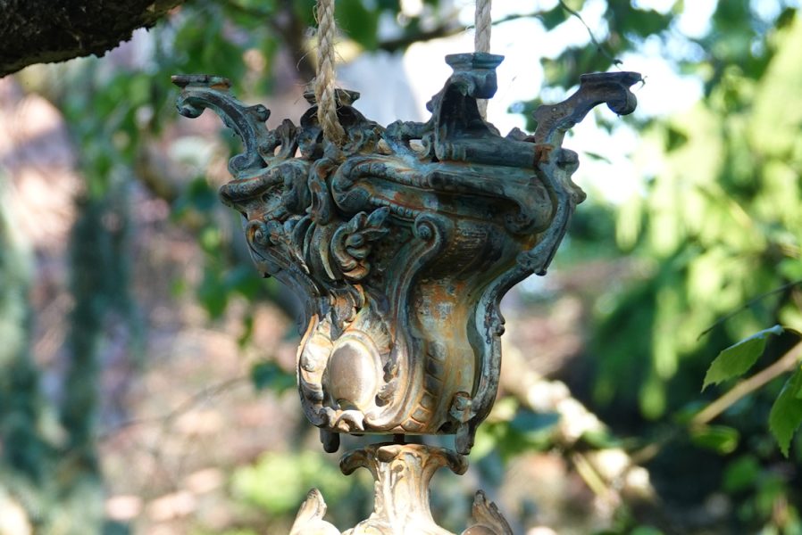 lustre oxydé a